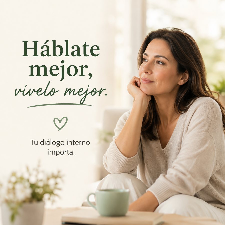 Háblate mejor, vívelo mejor