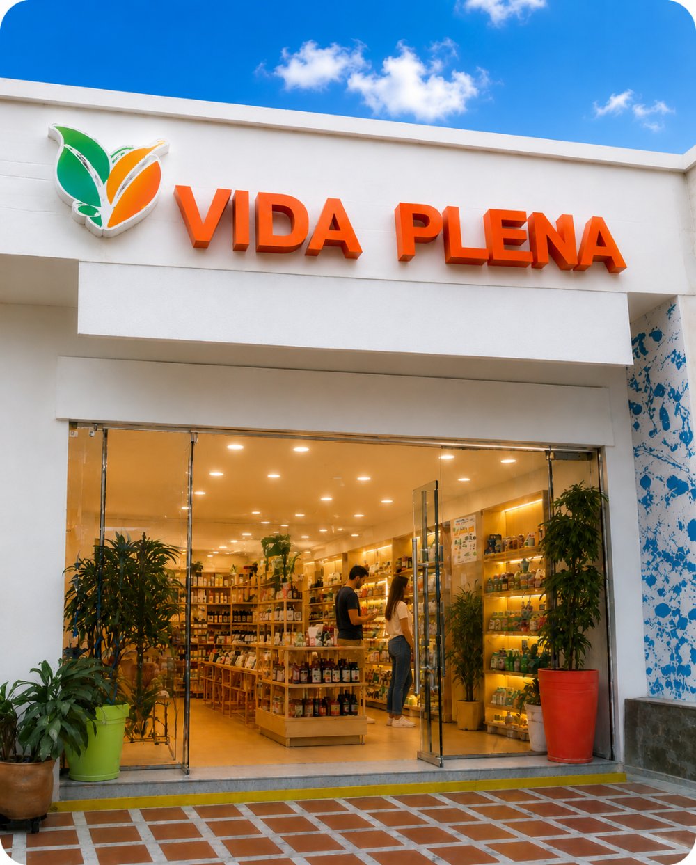Local de Vida Plena en Tuluá