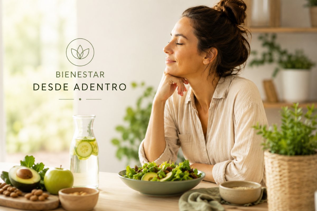 Bienestar desde adentro